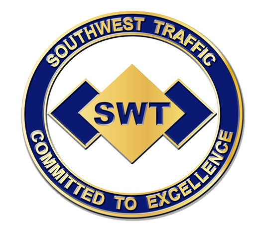 Southwest Traffic Lapel Pin