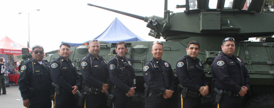 Security team lineup