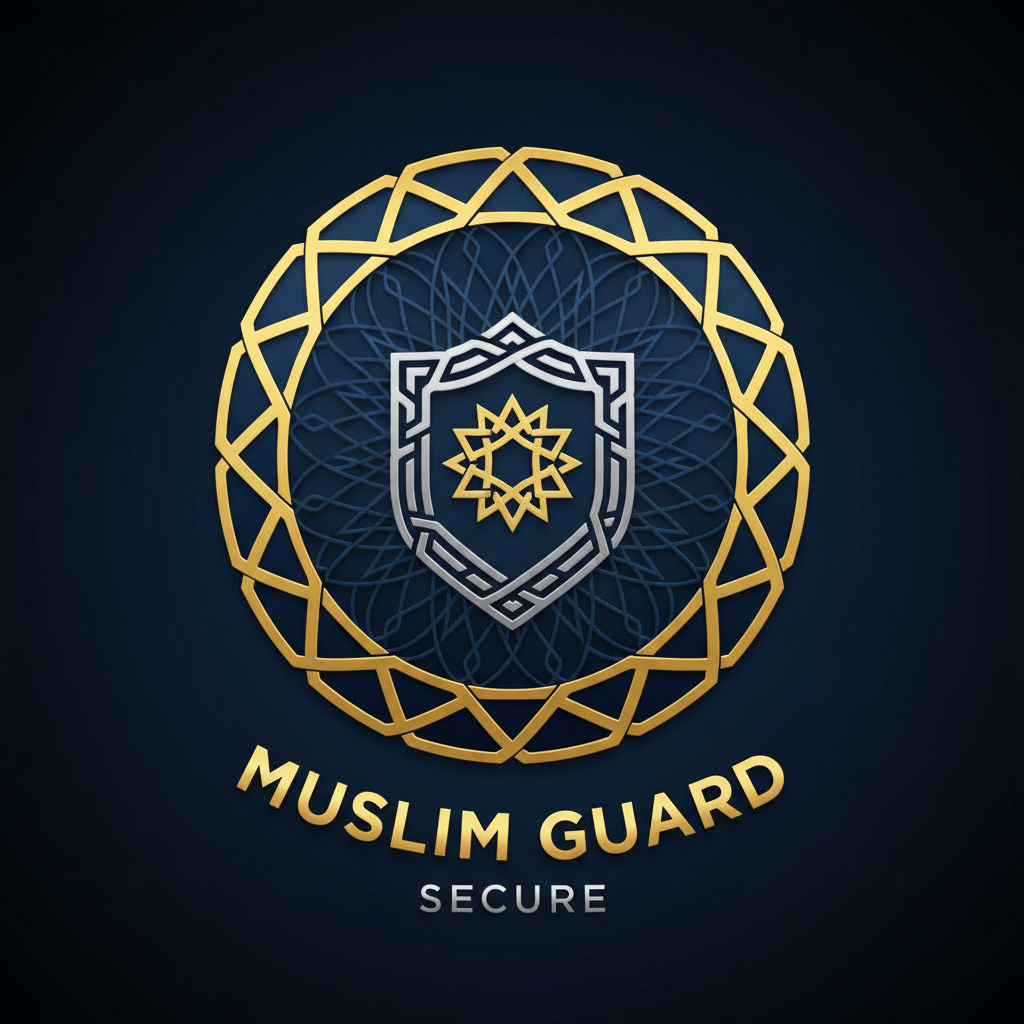 Masjid Muhammad Security logo