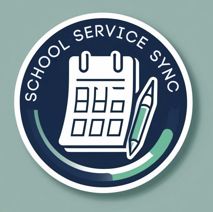 School Service Sync logo
