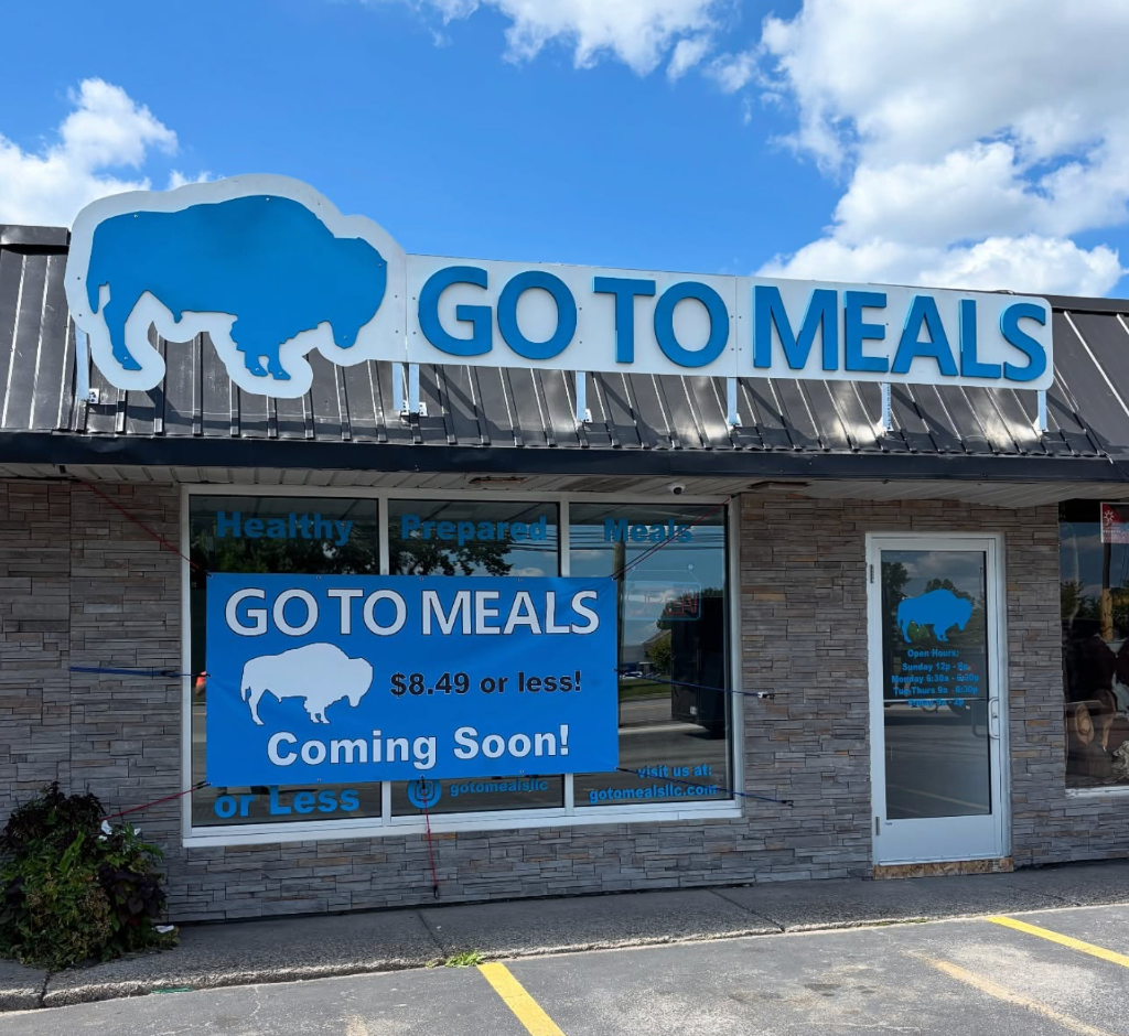 Window Graphics by WNY Sign Co.