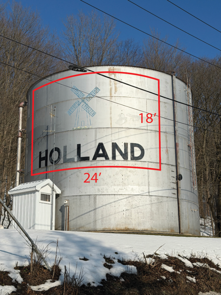 The Water Tower Project