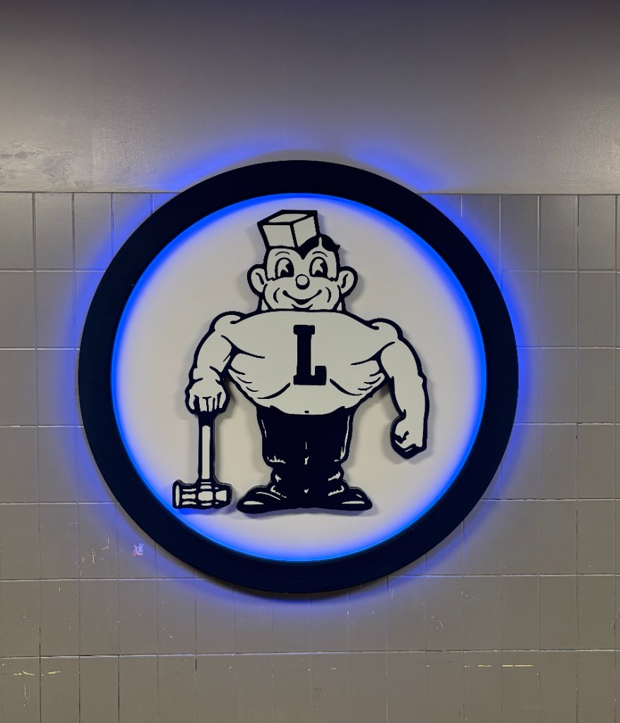 Interior Directional Signage