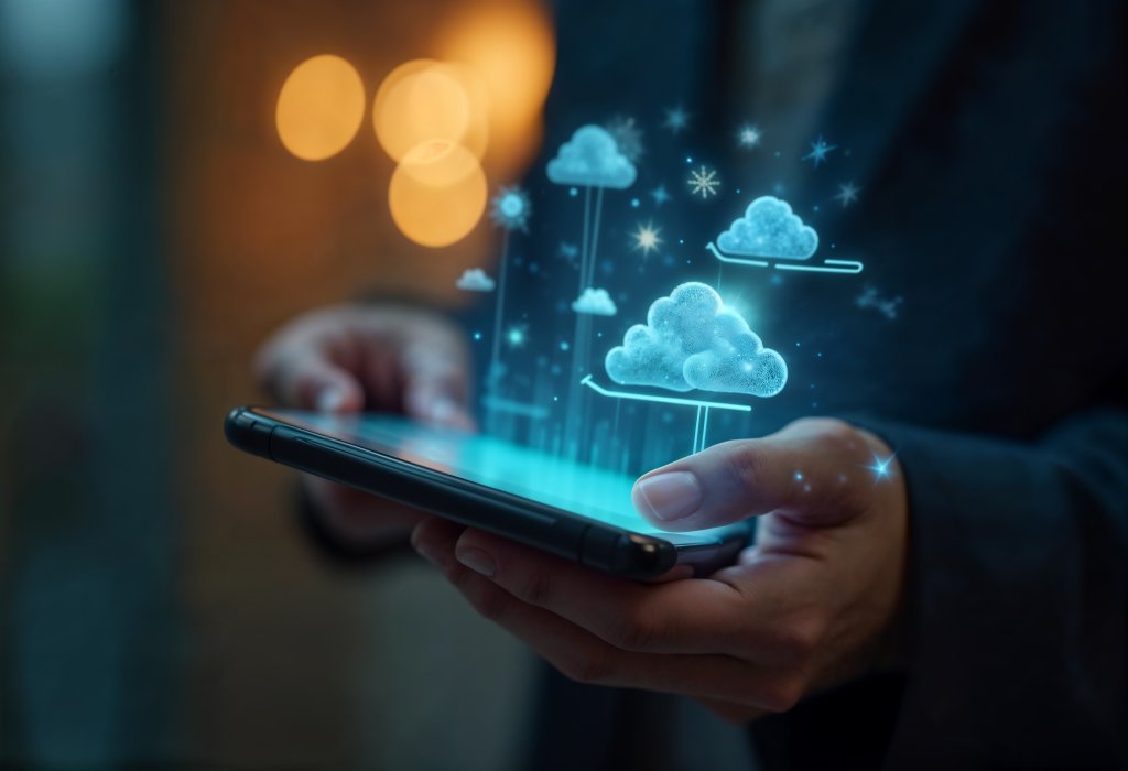 Nimbus: Almacenamiento en la Nube