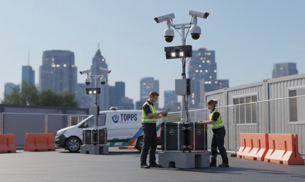 Surveillance Cameras