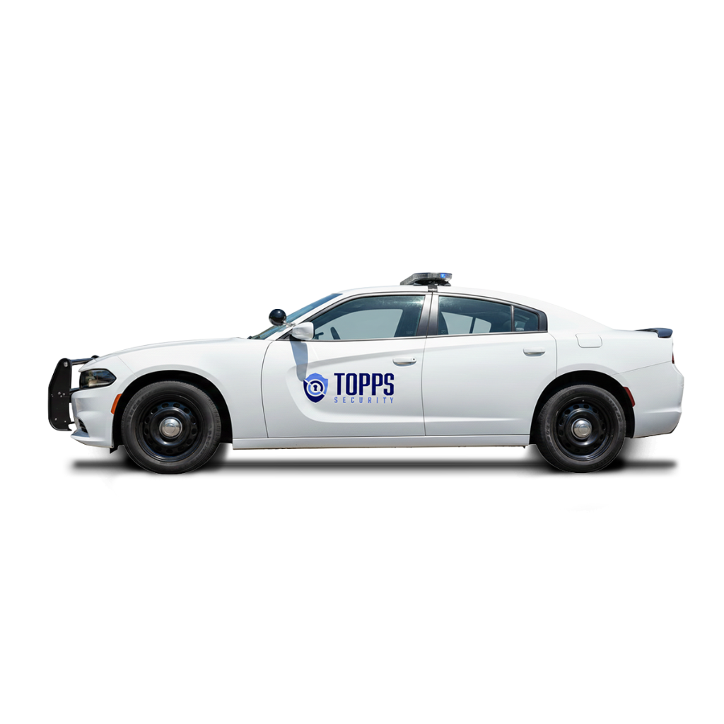 Large Patrol Car