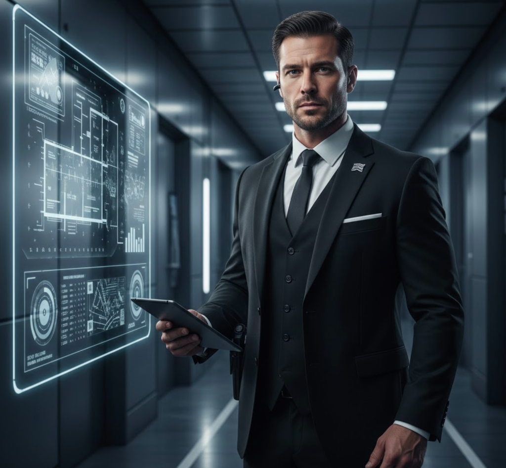 Armed Agent