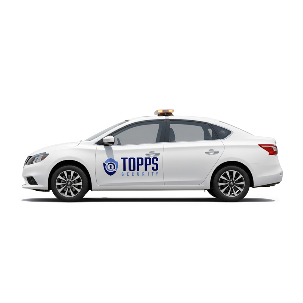 Small Patrol Car