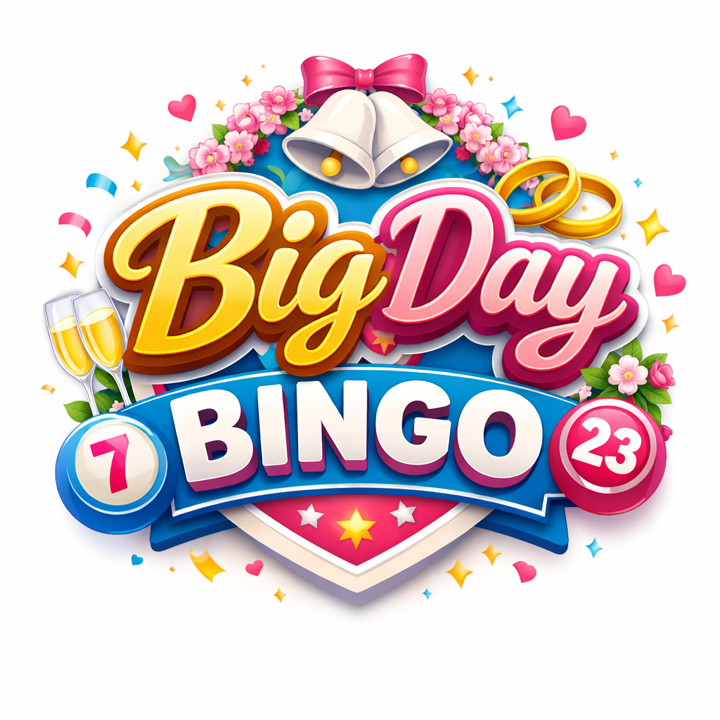 Big Day Bingo