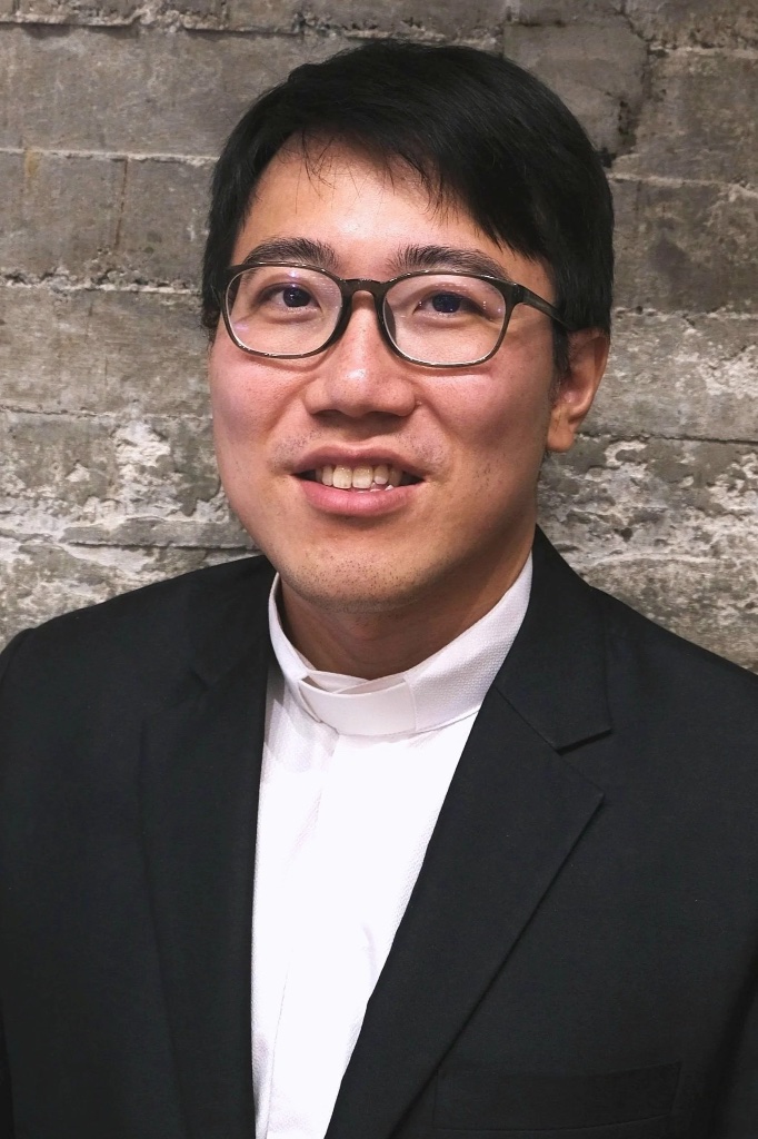 Rev Gareth Yeo