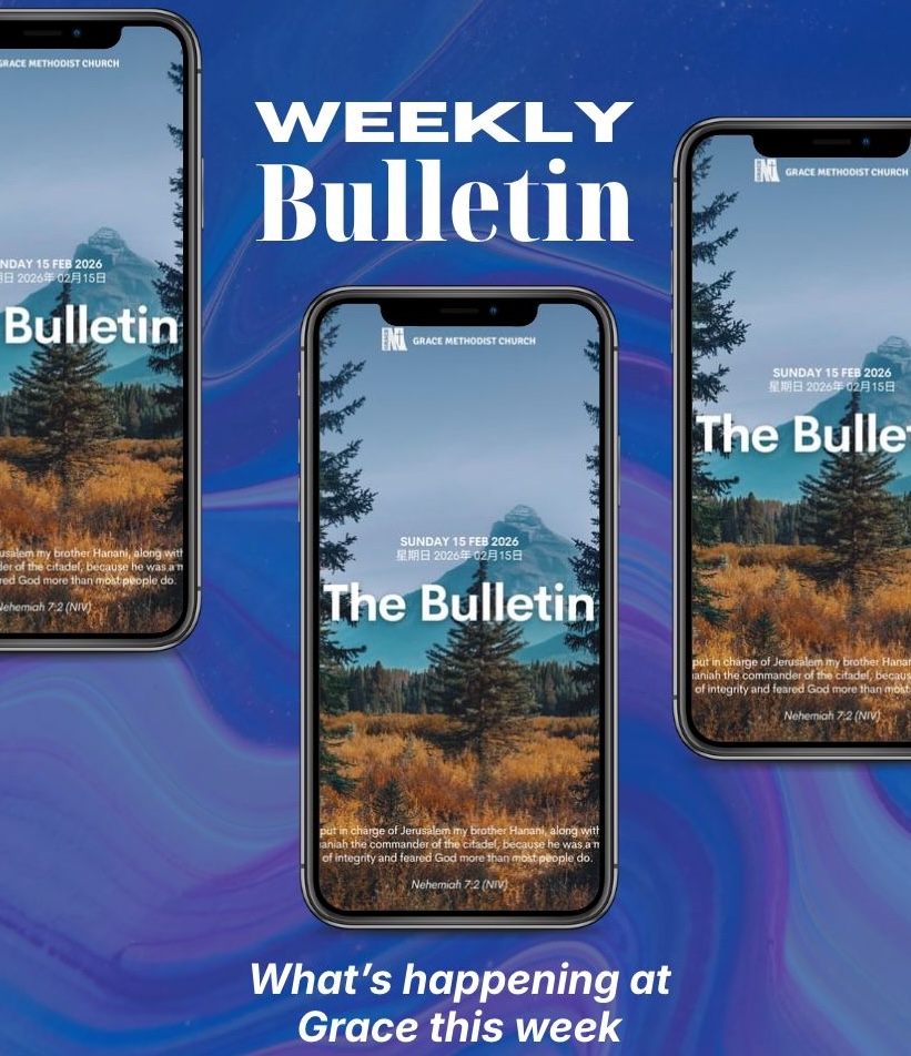 Weekly Bulletin