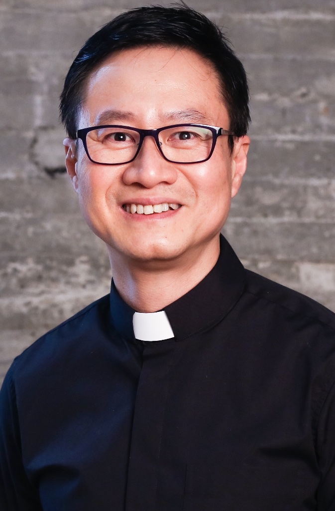 Rev Dr Ian Jew Yun Shern