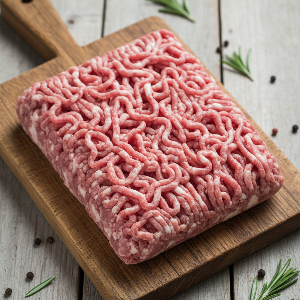 Molida fresco — Cerdo