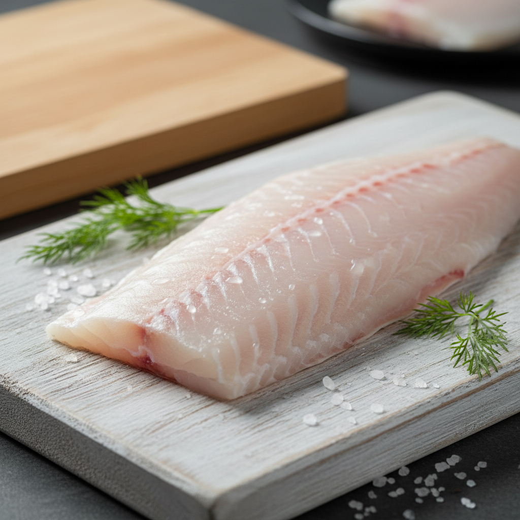 Filete Basa fresco — Pescado