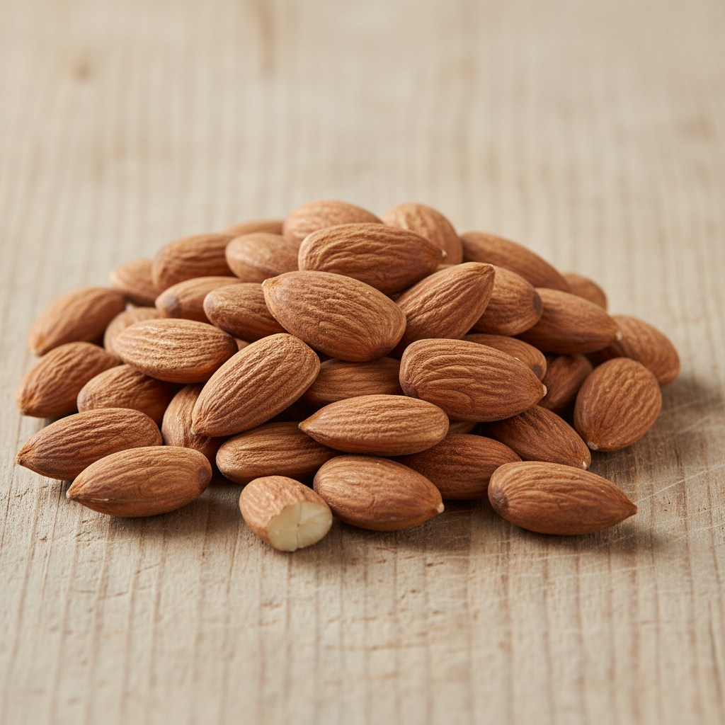 ALMENDRA ENTERA A GRANEL fresco — SEMILLAS