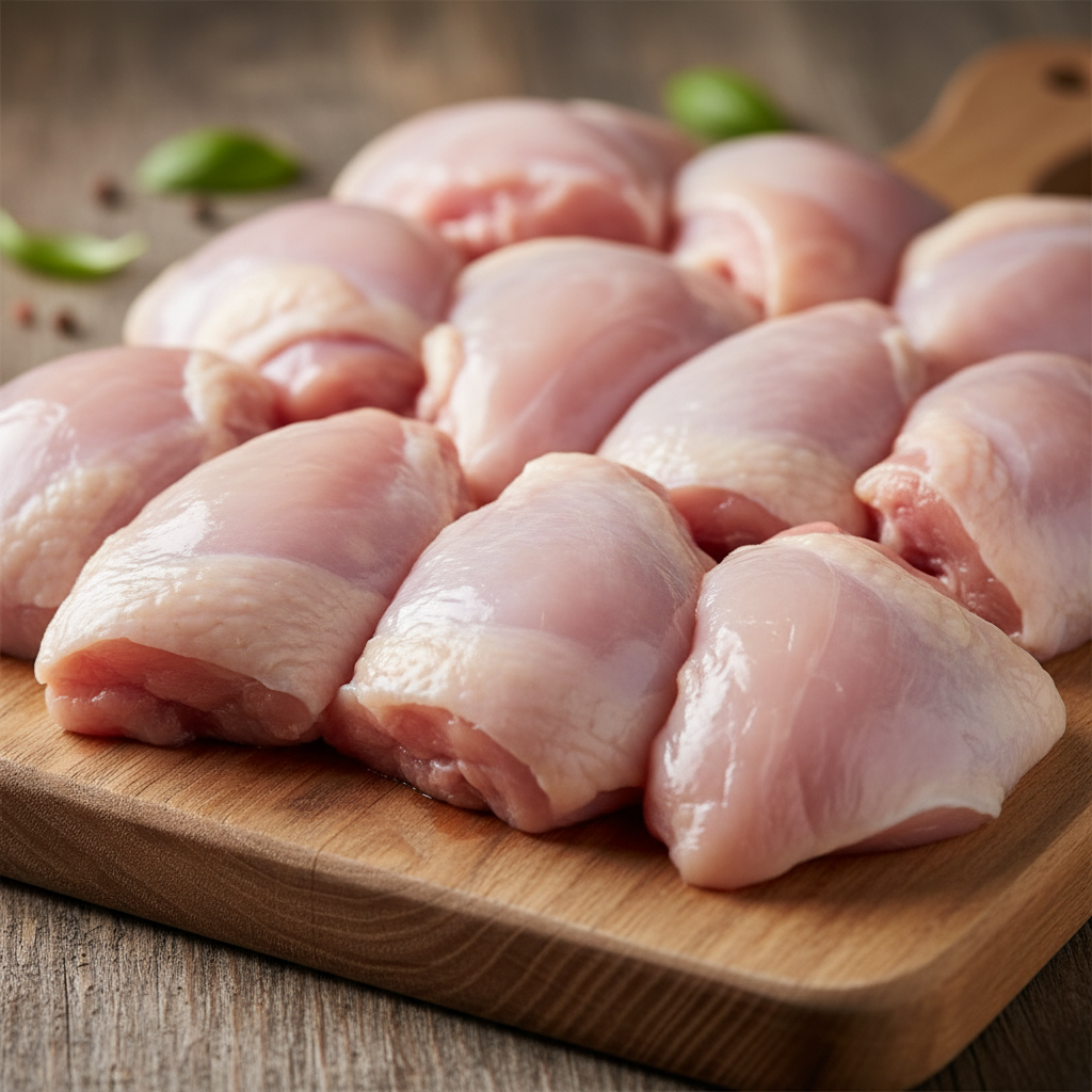 Pulpa de Pollo fresco — Pollo