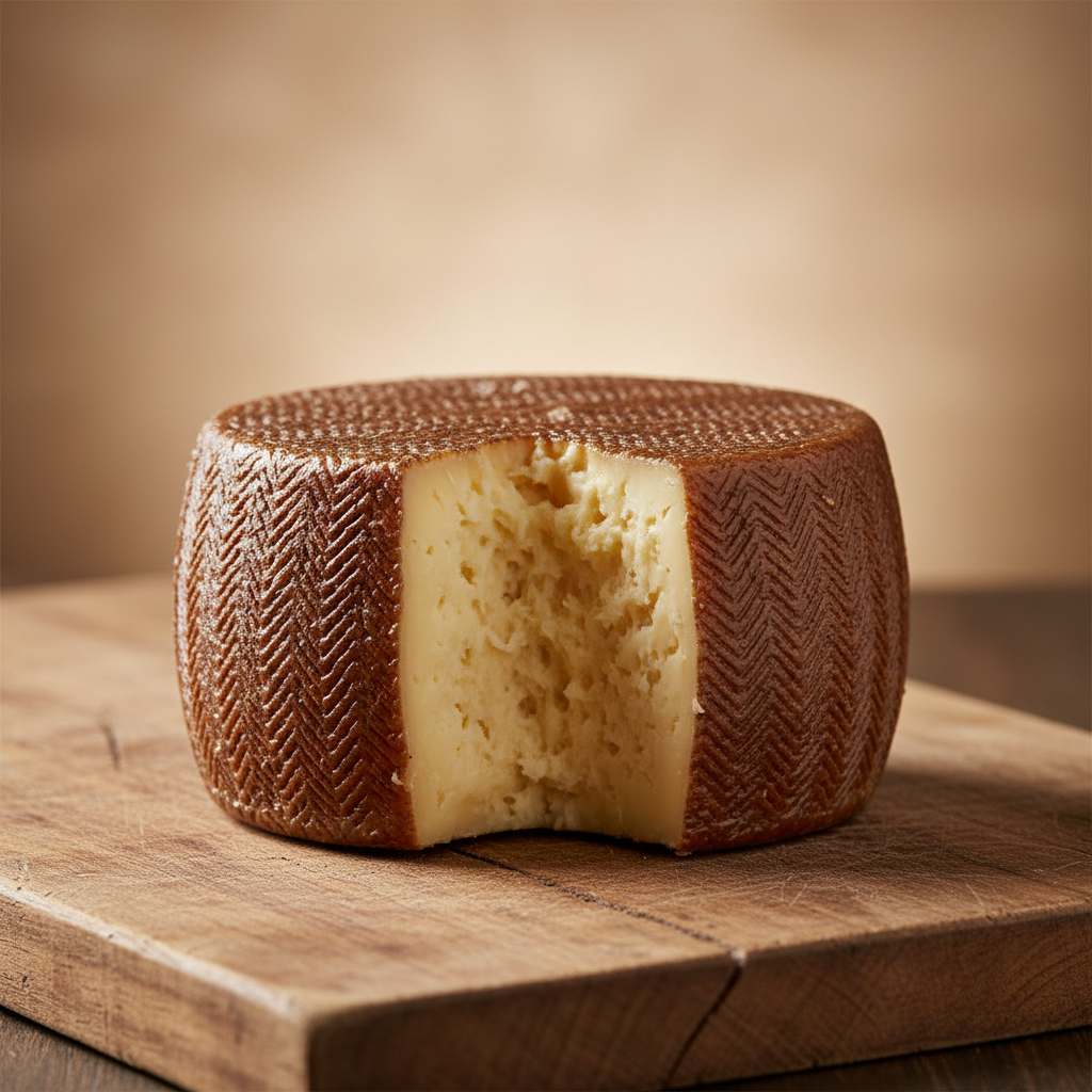 MANCHEGO CHILCHOTA POR PIEZA fresco — LÁCTEOS