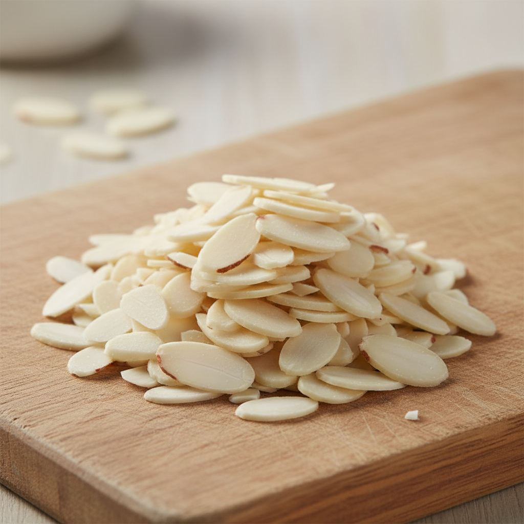 ALMENDRA FILETEADA A GRANEL fresco — SEMILLAS