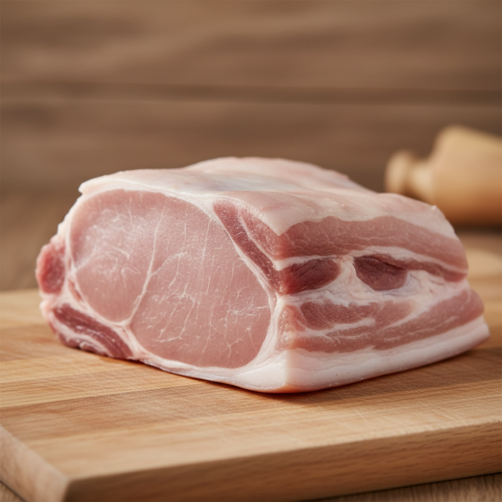 Pierna Sin Hueso fresco — Cerdo