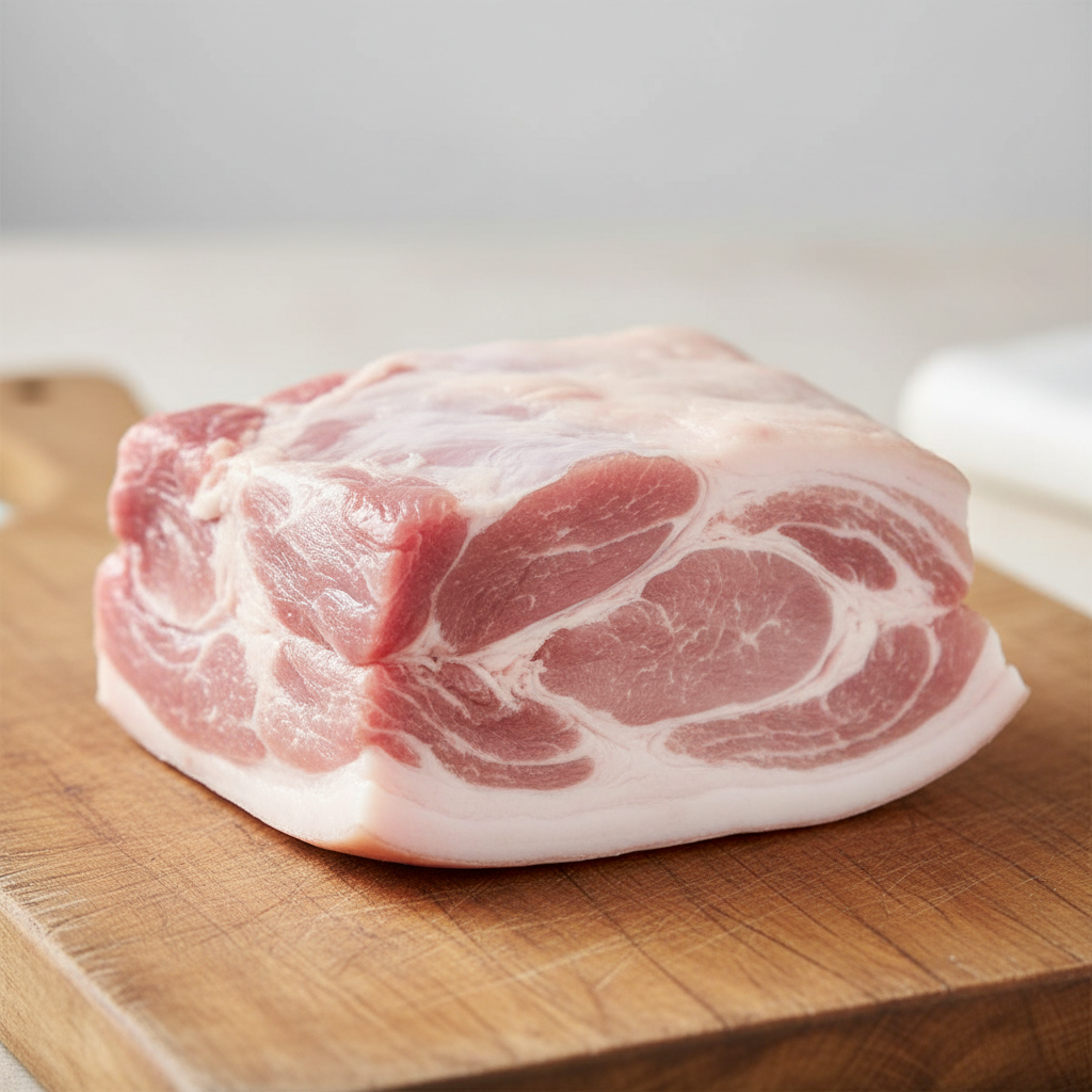Maciza fresco — Cerdo
