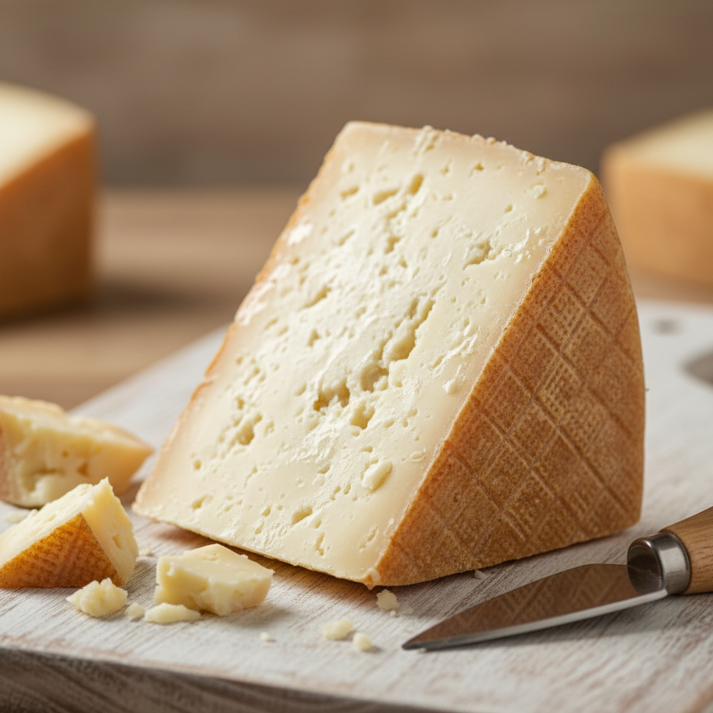 MANCHEGO CHILCHOTA A GRANEL fresco — LÁCTEOS