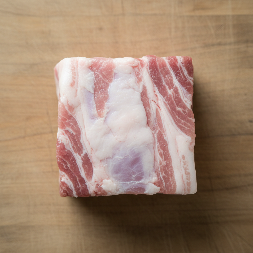 Espinazo fresco — Cerdo