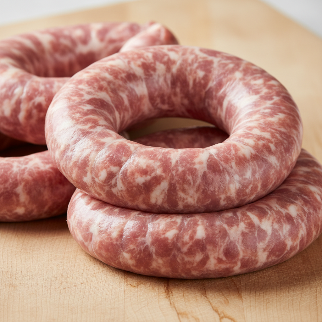 Chorizo Argentino fresco — Cerdo