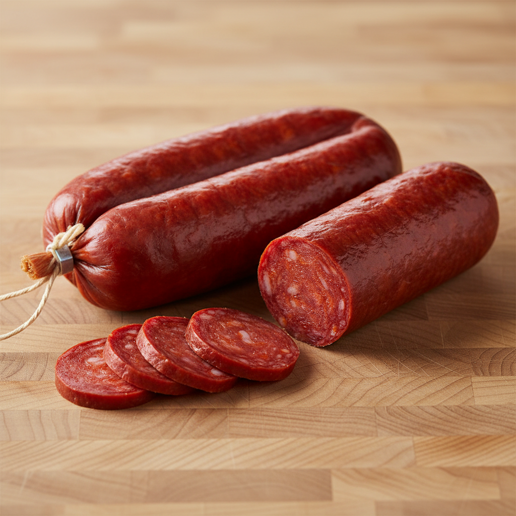 CHORIZO PAMPLONA fresco — CARNES FRIAS A GRANEL