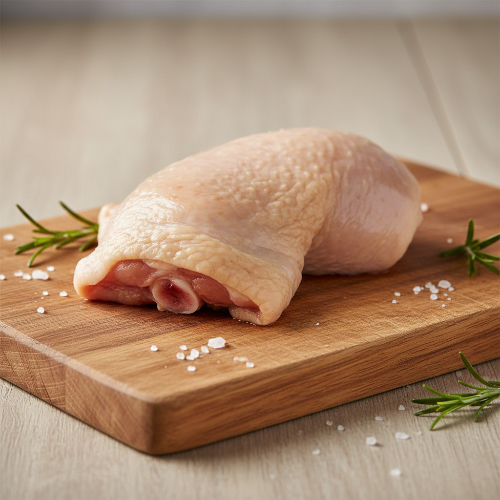Muslo Solo fresco — Pollo