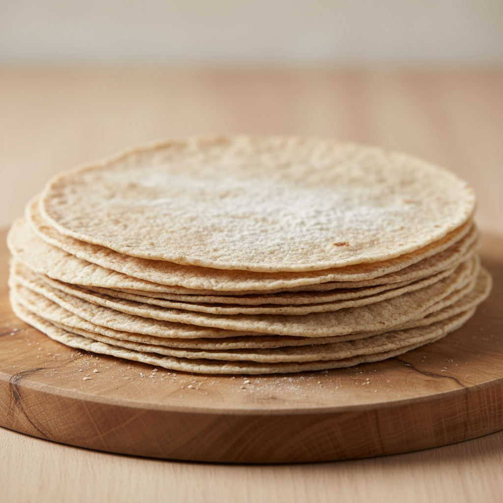 TORTILLAS INTEGRALES fresco — ABARROTES