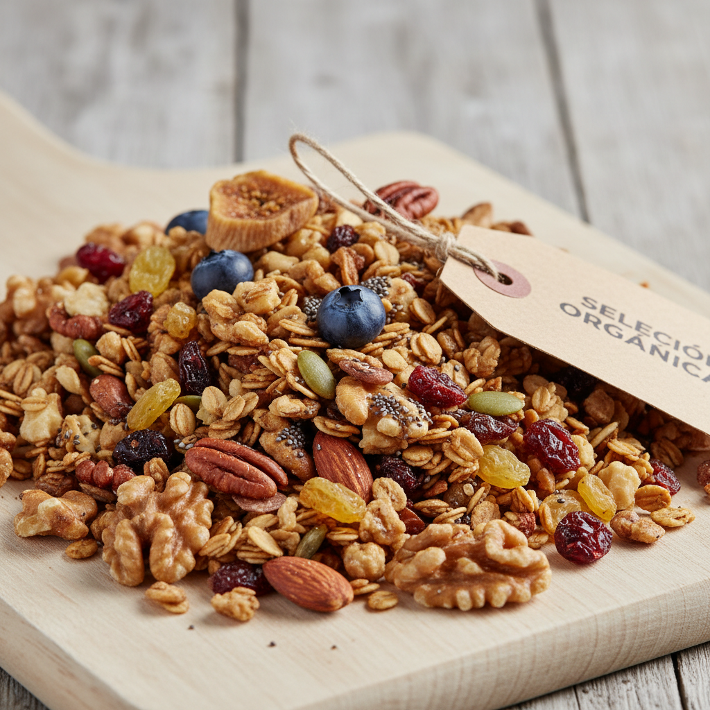Granola fresco — Selección Orgánica