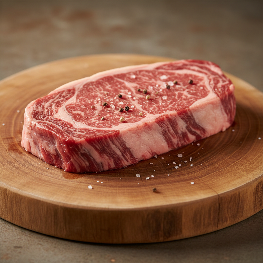Sirloin fresco — Cortes