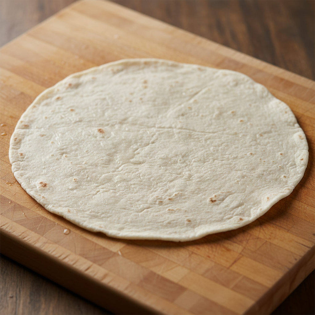 TORTILLA GIGANTE fresco — ABARROTES