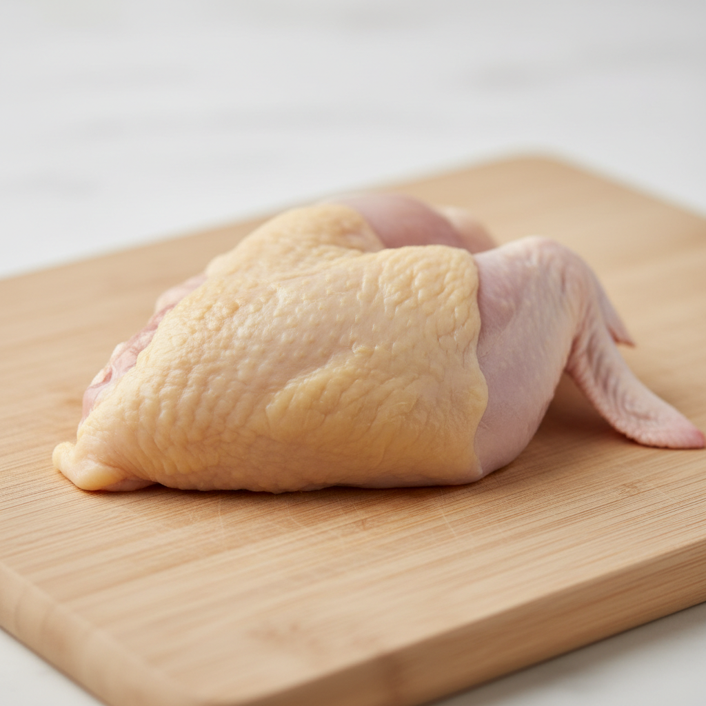 Retazo con Ala fresco — Pollo