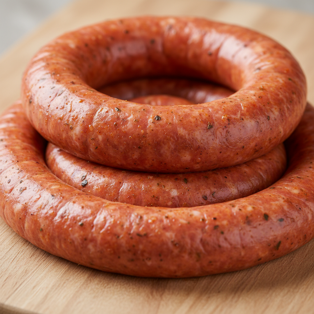 LONGANIZA fresco — CARNES FRIAS A GRANEL