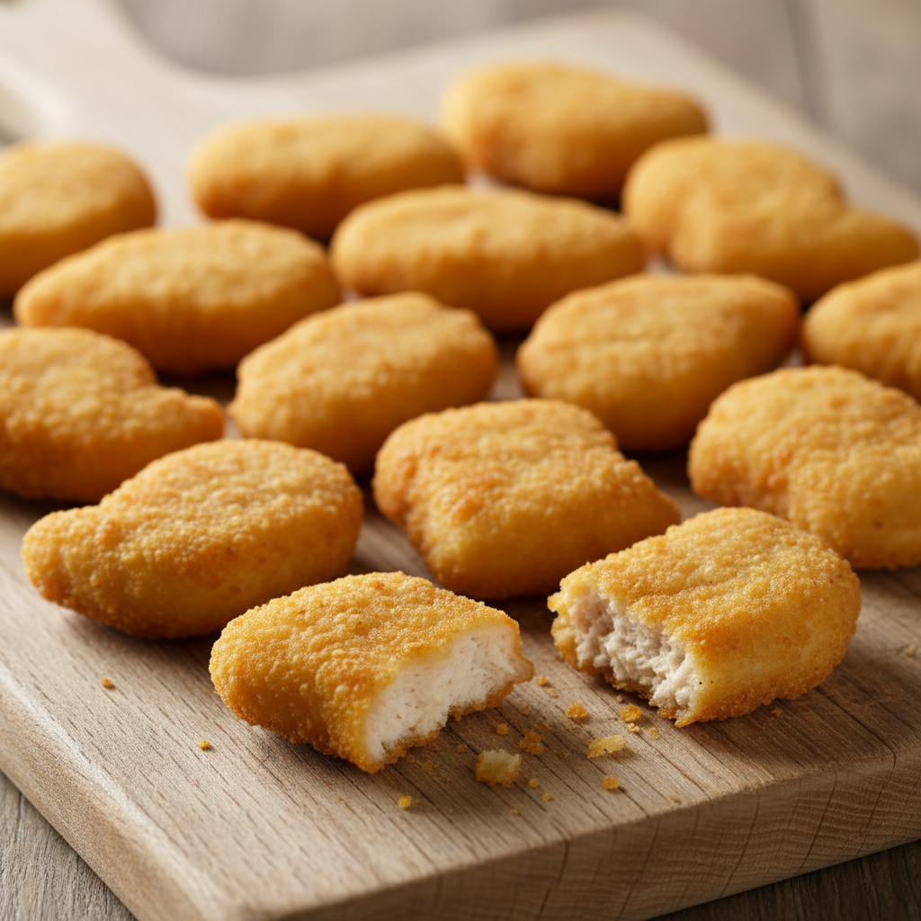 Nugget de Pechuga fresco — Pollo