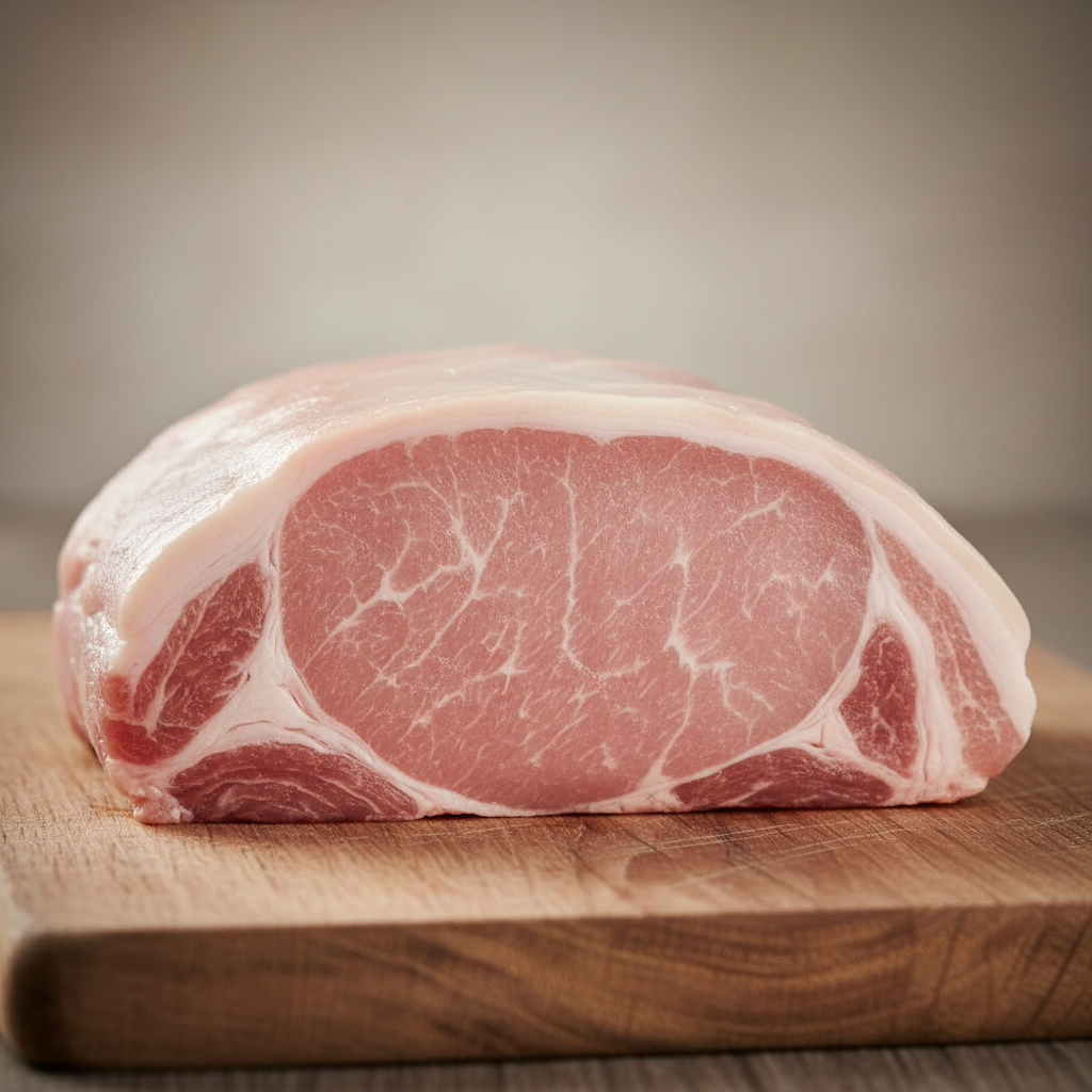 Lomo (Chuleta Fresca) fresco — Cerdo