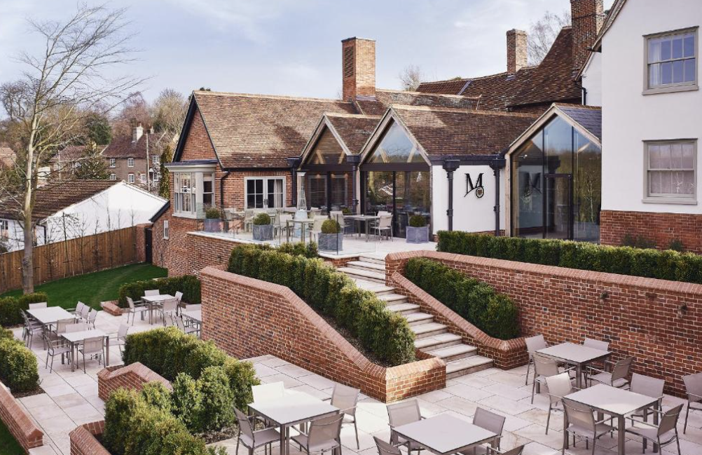 The Marquis of Layham - Norfolk Fire Group Fire Alarm Installation Project