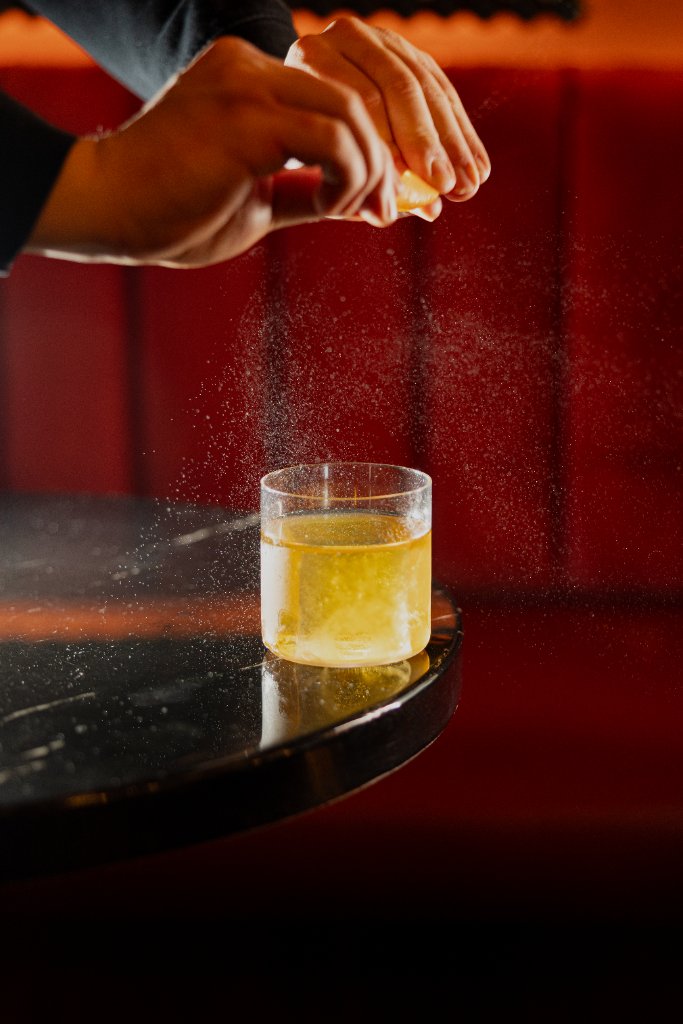Coffee Old-Fashioned