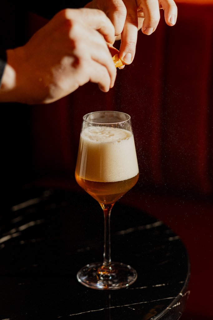 Coffee Shandy