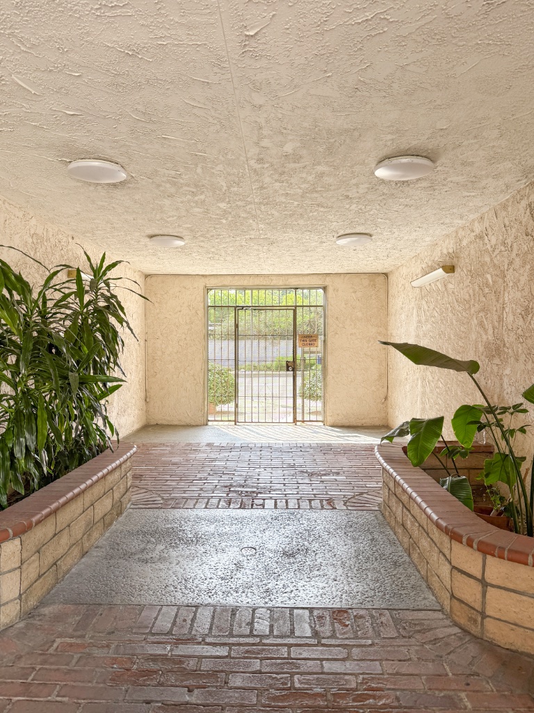 Pacific Rosemead Apartments - Entry Gateway