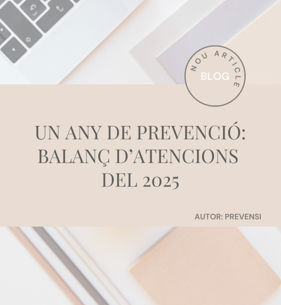 Per què no parlem dels agressors?