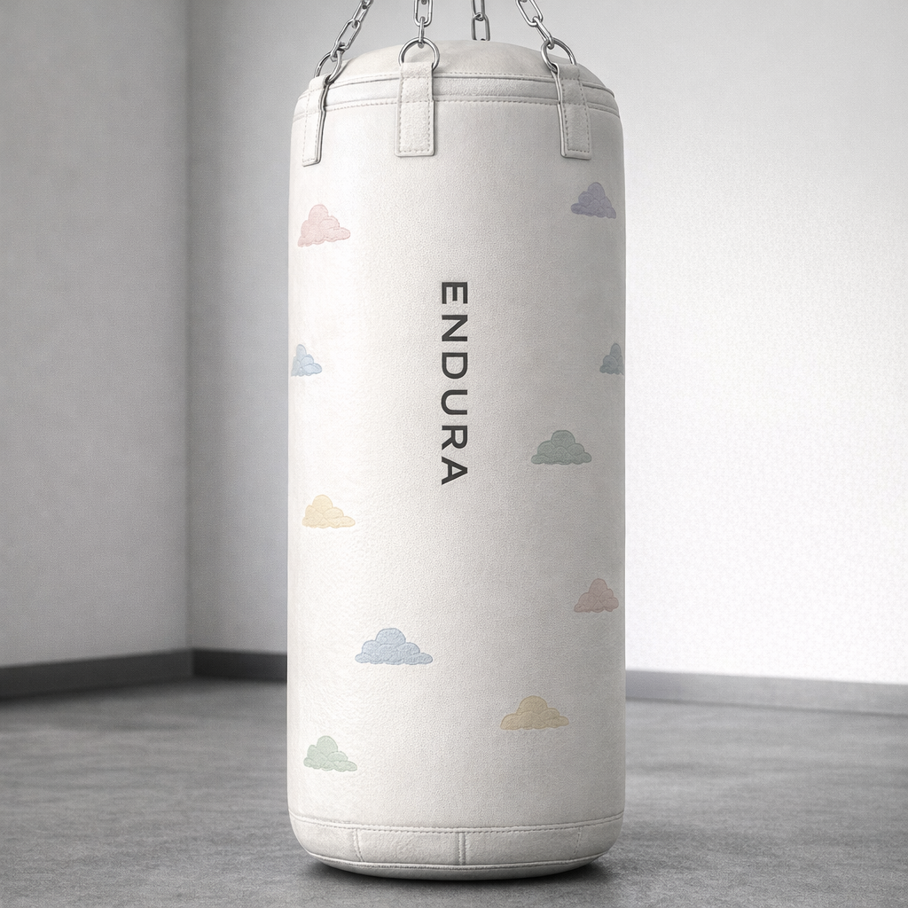 "EL CIELO" Heavy Punching Bag
