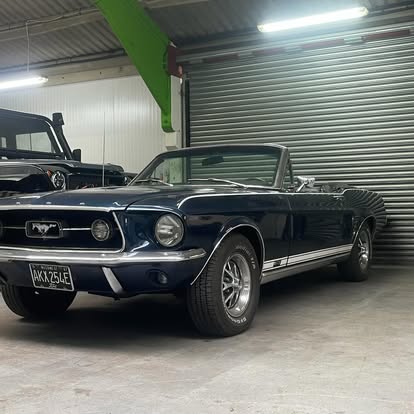 Classic car restoration 11 — Steelhawk Welding, Westbury Wiltshire