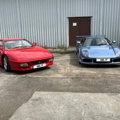 Classic car restoration 5 — Steelhawk Welding, Westbury Wiltshire