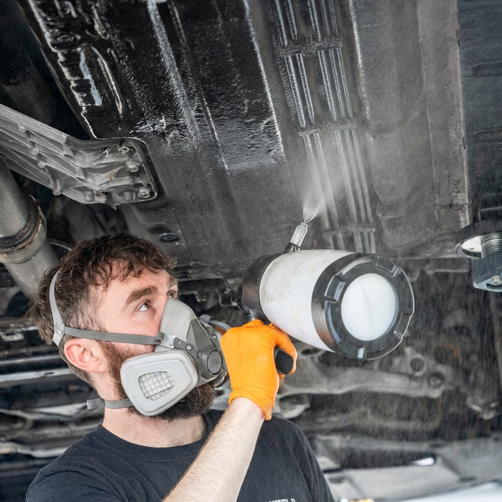 Underbody Protection — Steelhawk Welding, Westbury Wiltshire