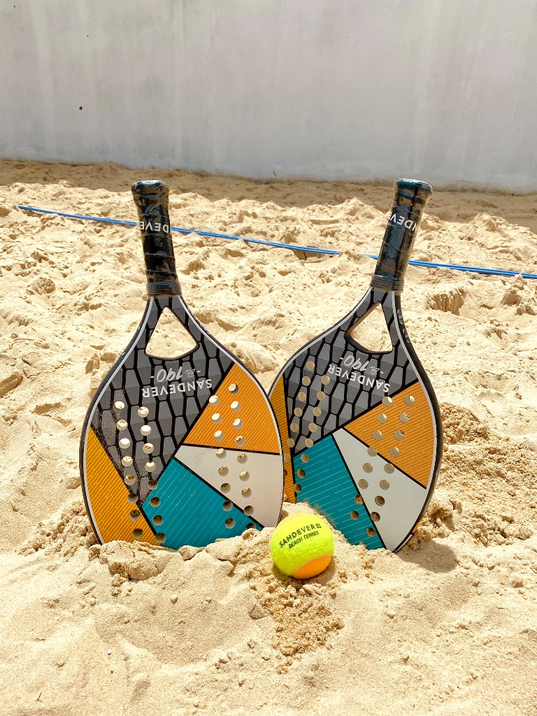Beach Tennis