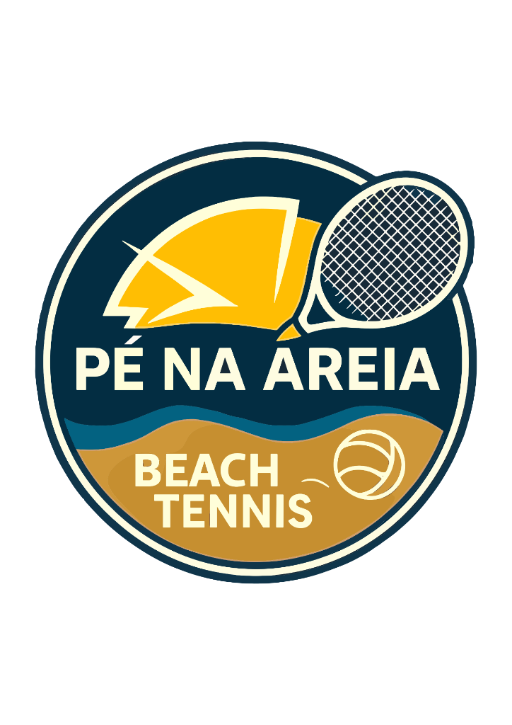 Pé na Areia Beach Tennis