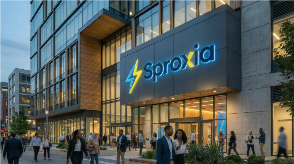 Sproxia