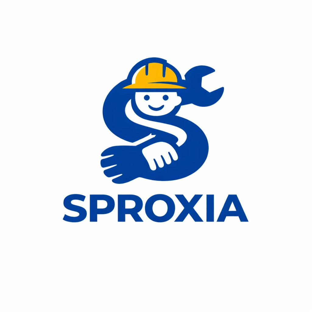 SProxia logo